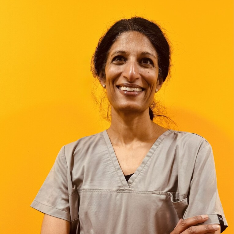 Dr. med. Sabitha Vilan